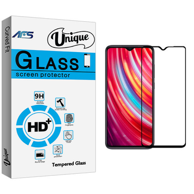 محافظ صفحه نمایش مات ای اف اس مدل Unique Glass مناسب برای گوشی موبایل شیایومی Redmi Note 8Pro
