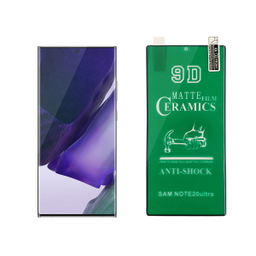 محافظ صفحه نمایش سرامیکی گریفین مدل GFLCRM GN pr برای گوشی سامسونگ Galaxy Note 20 Ultra