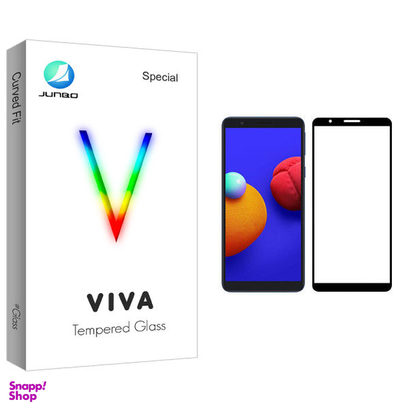 محافظ صفحه نمایش جانبو مدل Viva Glass مناسب برای گوشی موبایل سامسونگ Galaxy M01 Core