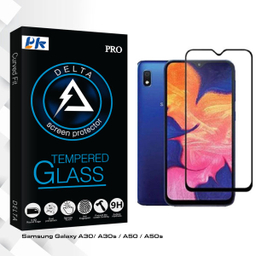 محافظ صفحه نمایش مات پی کی مدل Delta Glass مناسب برای گوشی موبایل سامسونگ Galaxy A30/ A30s / A50 / A50s