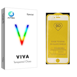 محافظ صفحه نمایش جانبو مدل Viva Glass مناسب برای گوشی موبایل اپل IphoneSE2 / 8/ 7 / 6
