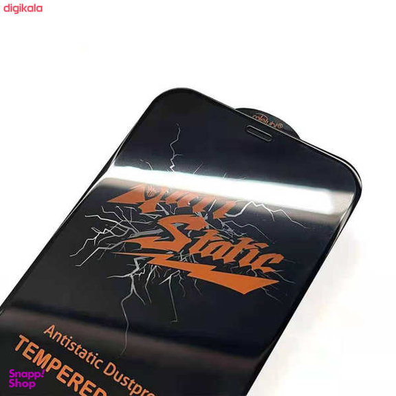 محافظ صفحه نمایش میتوبل مدل ANTISTATIC مناسب گوشی شیایومی REDMI NOTE 8T
