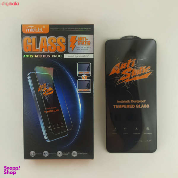 محافظ صفحه نمایش میتوبل مدل ANTISTATIC مناسب گوشی شیایومی REDMI NOTE 8T