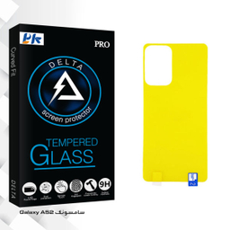 محافظ پشت گوشی پی کی مدل Delta Glass مناسب برای گوشی موبایل سامسونگ Galaxy A52