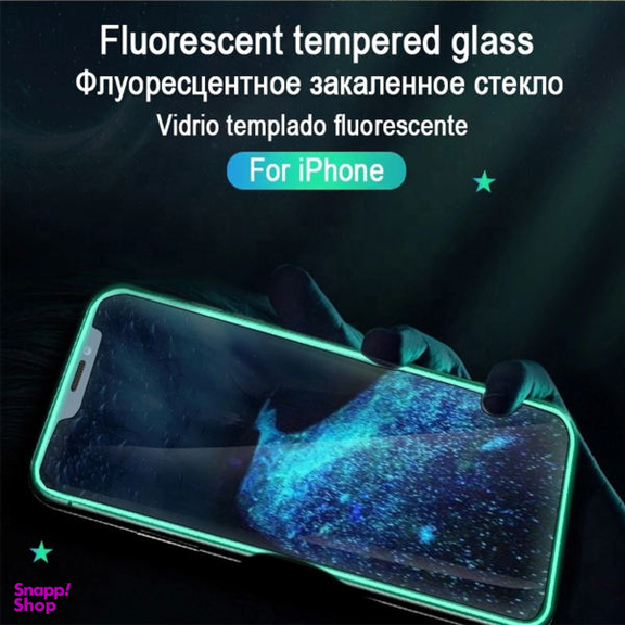 محافظ صفحه نمایش بوف مدل Neon مناسب برای گوشی موبایل اپل Iphone 13 Pro