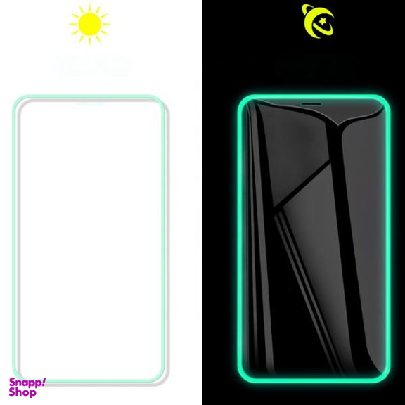 محافظ صفحه نمایش بوف مدل Neon مناسب برای گوشی موبایل اپل Iphone 13 Pro