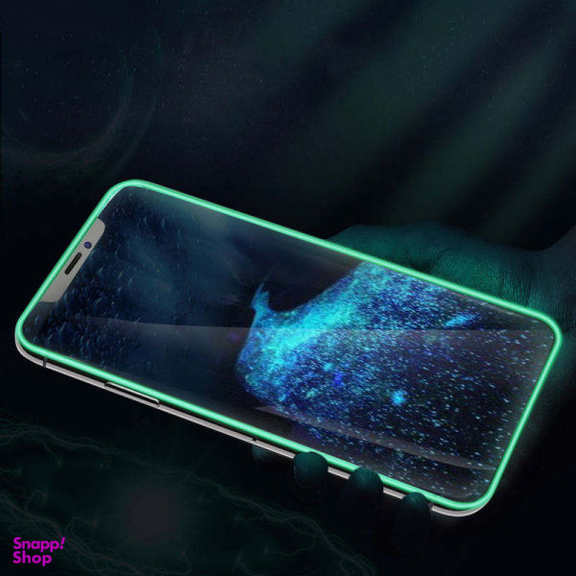 محافظ صفحه نمایش بوف مدل Neon مناسب برای گوشی موبایل اپل Iphone 13 Pro