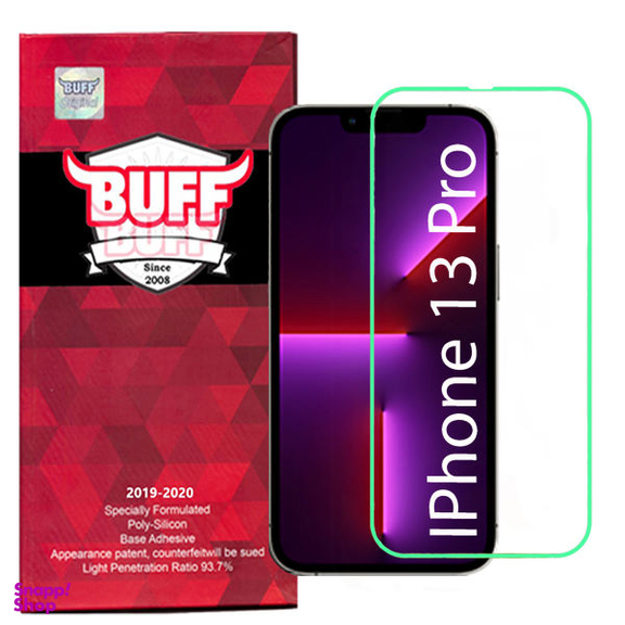 محافظ صفحه نمایش بوف مدل Neon مناسب برای گوشی موبایل اپل Iphone 13 Pro