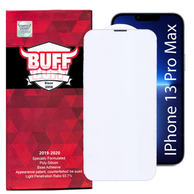 محافظ صفحه نمایش 5D بوف مدل FP33 مناسب برای گوشی موبایل اپل Iphone 13 Pro Max