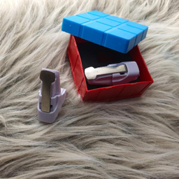 دسته بازی مدل مغناطیسی پابجی مدل L1R1 mini