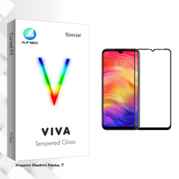 محافظ صفحه نمایش جانبو مدل Viva Glass مناسب برای گوشی موبایل شیایومی Redmi Note 7