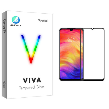 محافظ صفحه نمایش جانبو مدل Viva Glass مناسب برای گوشی موبایل شیایومی Redmi Note 7