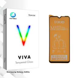 محافظ صفحه نمایش مات جانبو مدل Viva Glass مناسب برای گوشی موبایل سامسونگ Galaxy A20s