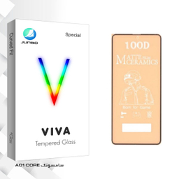 محافظ صفحه نمایش مات جانبو مدل Viva Glass مناسب برای گوشی موبایل سامسونگ Galaxy A01 CORE