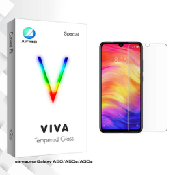 محافظ صفحه نمایش جانبو مدل Viva Glass مناسب برای گوشی موبایل سامسونگ Galaxy A50/A30s/A50s