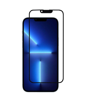 محافظ صفحه نمایش گلس استار مدل FULL مناسب برای گوشی موبایل اپل iPhone 13 Pro