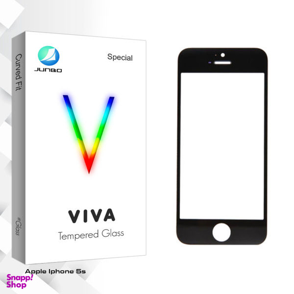 محافظ صفحه نمایش مات جانبو مدل Viva Glass مناسب برای گوشی موبایل اپل Iphone 5s