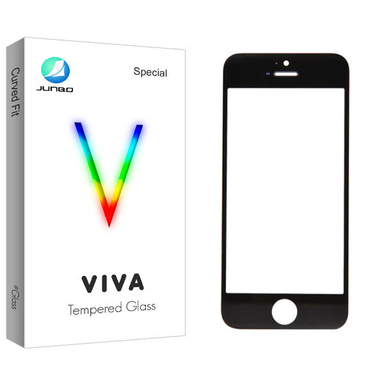 محافظ صفحه نمایش مات جانبو مدل Viva Glass مناسب برای گوشی موبایل اپل Iphone 5s