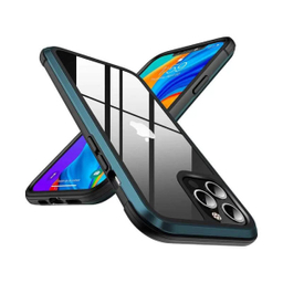 کاور گرین مدل Hibrido Shield مناسب برای گوشی موبایل اپل iphone 13 Pro