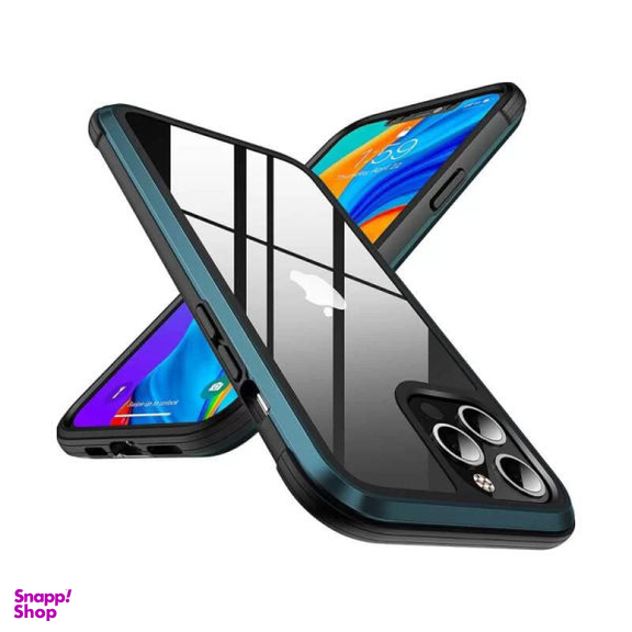 کاور گرین مدل Hibrido Shield مناسب برای گوشی موبایل اپل iphone 13 Pro