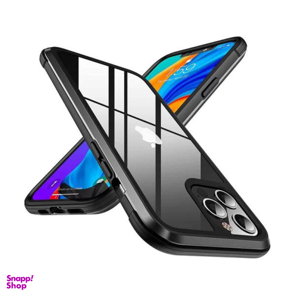 کاور گرین مدل Hibrido Shield مناسب برای گوشی موبایل اپل iphone 13 Pro