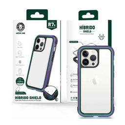 کاور گرین مدل Hibrido Shield مناسب برای گوشی موبایل اپل iphone 13 Pro