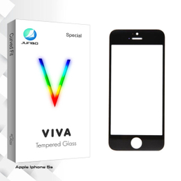 محافظ صفحه نمایش مات جانبو مدل Viva Glass مناسب برای گوشی موبایل اپل Iphone 5s