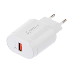 شارژر دیواری دبلیو یو دبلیو مدل T42 به‌ همراه کابل USB-C