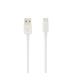 شارژر دیواری دبلیو یو دبلیو مدل T42 به‌ همراه کابل USB-C