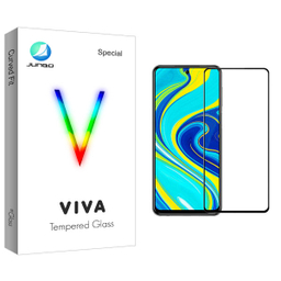 محافظ صفحه نمایش جانبو مدل Viva Glass مناسب برای گوشی موبایل سامسونگ Galaxy A71