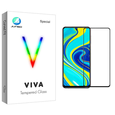 محافظ صفحه نمایش جانبو مدل Viva Glass مناسب برای گوشی موبایل سامسونگ Galaxy A71