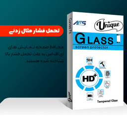 محافظ صفحه نمایش سرامیکی ای اف اس مدل Uni مناسب برای گوشی موبایل سامسونگ Galaxy M31