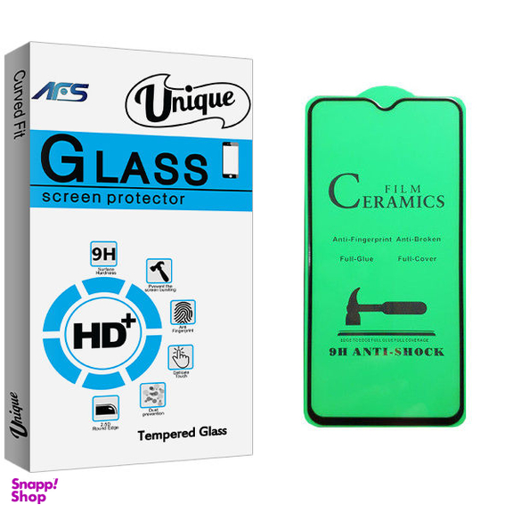 محافظ صفحه نمایش سرامیکی ای اف اس مدل Uni مناسب برای گوشی موبایل سامسونگ Galaxy M31