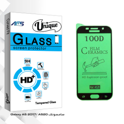 محافظ صفحه نمایش سرامیکی ای اف اس مدل Uni مناسب برای گوشی موبایل سامسونگ Galaxy A5 2017/ A520