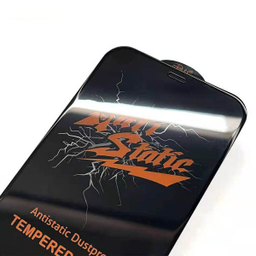 محافظ صفحه نمایش ولف مدل Anti_Static مناسب برای گوشی موبایل اپل Iphone 13 Pro Max