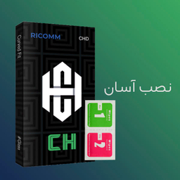 محافظ صفحه نمایش سرامیکی ریکام مدل CH glass مناسب برای گوشی موبایل سامسونگ Galaxy A12