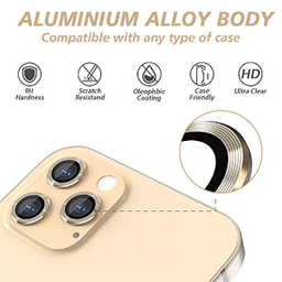 محافظ لنز دوربین مدل COLP to مناسب برای گوشی موبایل اپل iPhone 12 Pro Max