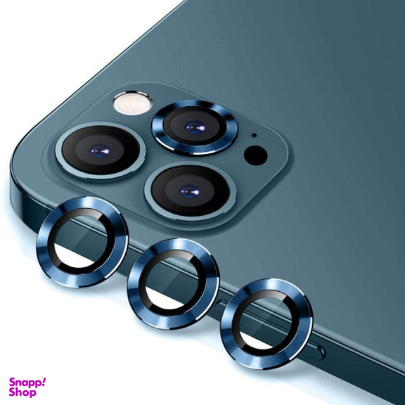 محافظ لنز دوربین مدل COLP to مناسب برای گوشی موبایل اپل iPhone 12 Pro Max
