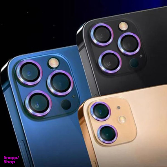 محافظ لنز دوربین مدل COLP to مناسب برای گوشی موبایل اپل iPhone 12 Pro Max