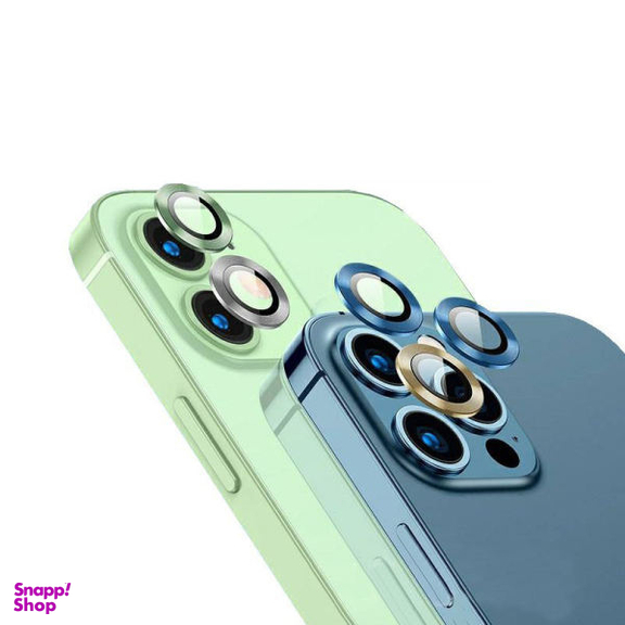محافظ لنز دوربین مدل COLP to مناسب برای گوشی موبایل اپل iPhone 12 Pro Max
