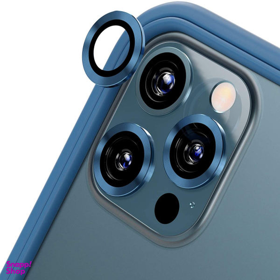 محافظ لنز دوربین مدل COLP to مناسب برای گوشی موبایل اپل iPhone 12 Pro Max