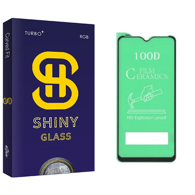محافظ صفحه نمایش آتوچبو مدل Shiny Glass مناسب برای گوشی شیایومی REDMI 8