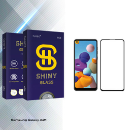 محافظ صفحه نمایش آتوچبو مدل Shiny Glass مناسب برای گوشی موبایل سامسونگ Galaxy A21