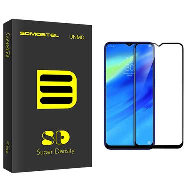 محافظ صفحه نمایش سوماستل مدل SD Glass مناسب برای گوشی موبایل سامسونگ Galaxy M10