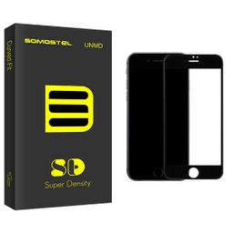 محافظ صفحه نمایش سوماستل مدل SD Glass مناسب برای گوشی موبایل اپل iPhone 7/8