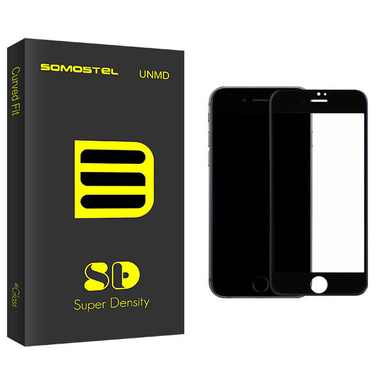 محافظ صفحه نمایش سوماستل مدل SD Glass مناسب برای گوشی موبایل اپل iPhone 7/8