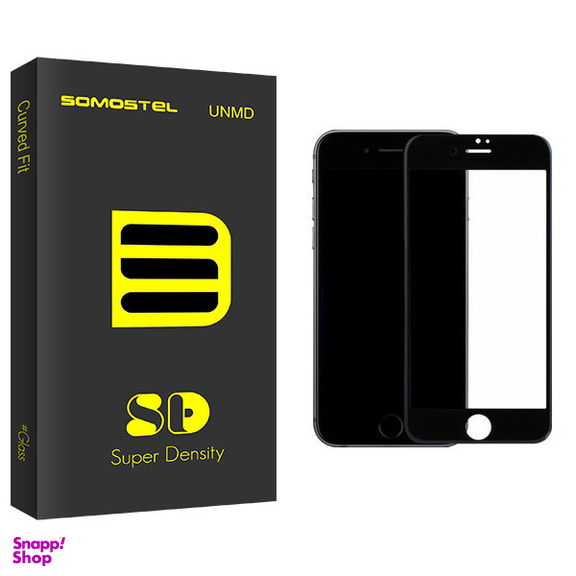 محافظ صفحه نمایش سوماستل مدل SD Glass مناسب برای گوشی موبایل اپل iPhone 7/8