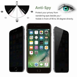 محافظ صفحه نمایش حریم شخصی پروتک مدل PRVPT-01 مناسب برای گوشی موبایل اپل IPhone 13 Pro