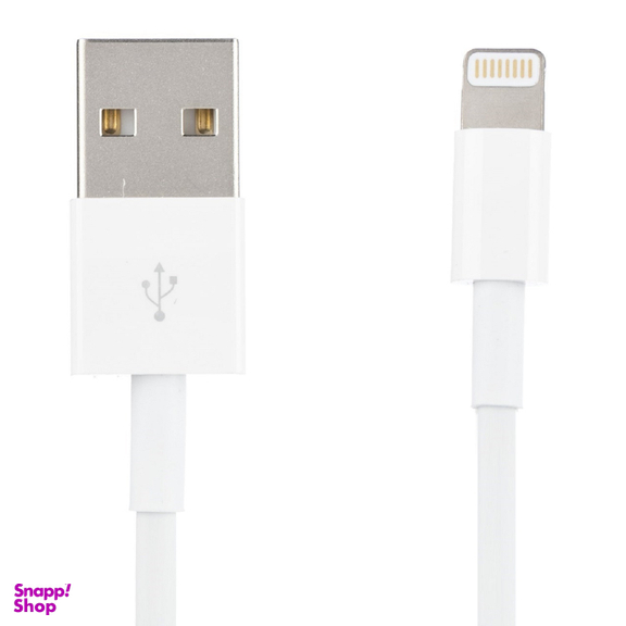 کابل تبدیل USB به لایتنینگ فاکسکان مدل 002 طول 1 متر