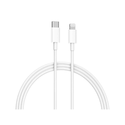 کابل تبدیل Type-C به لایتنینگ اپل مدل A1703 طول 1 متر